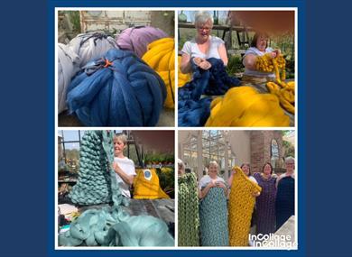 Arm Knitting Workshop