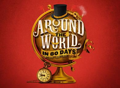 Around the World in 80s Days
