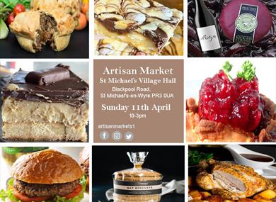 Artisan Farmers Market