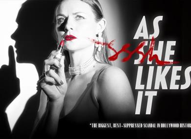 As SHE Likes It