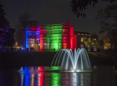 Astley Illuminated