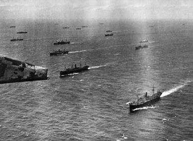 Free Online Talk: The Battle of the Atlantic – 1939 to 1945