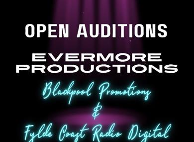 Open Auditions