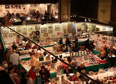 Arts, crafts and gifts fair
