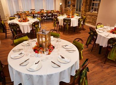 Valentine's at The Lawrence Hotel