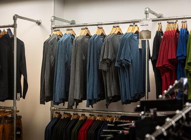 Montaine Factory Shop Lancaster