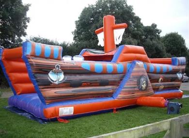Pirate Day Heskin Hall