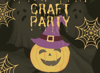 Halloween Crafting