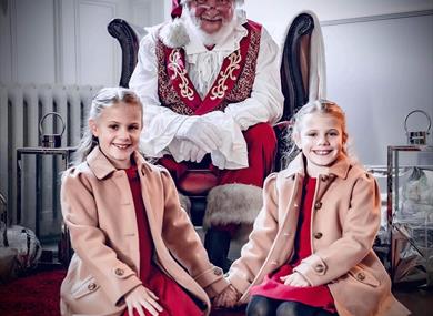 Christmas on the Square