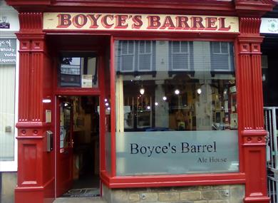 Boyces Barrel Colne