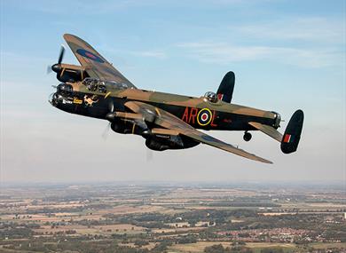 A Tale Of Two Lancs: A Talk by Mike Chatterton