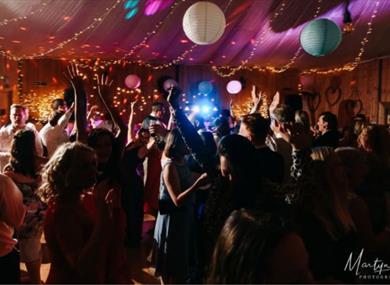 Fancy Dress Bottomless Bingo at The Wellbeing Farm