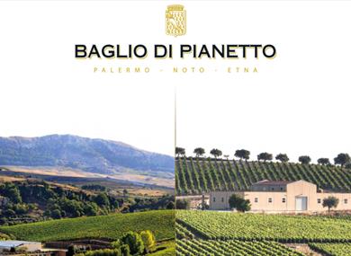 Sicilian wine tasting and six course dinner