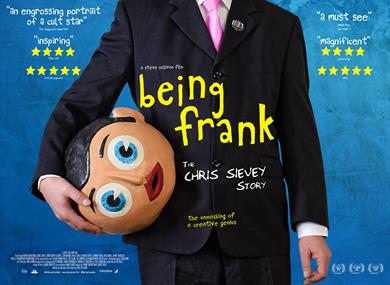 Film: Being Frank