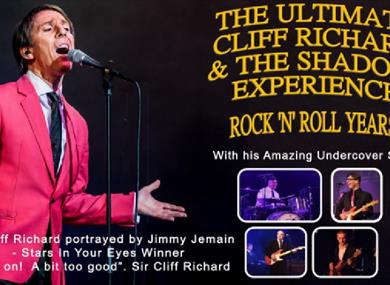 The Ultimate Cliff Richard & The Shadows Experience