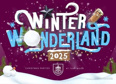 Christmas Bier Keller at Burnley Football Club