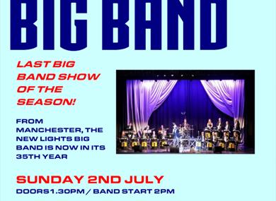 New light big band