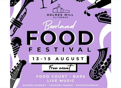 Bowland Food Festival