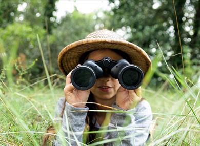 Wildlife Adventurer at Brockholes