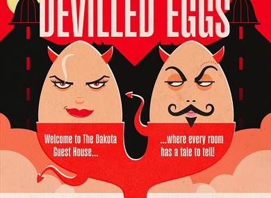 Devilled Eggs