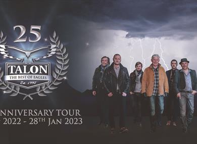 TALON – THE BEST OF EAGLES
