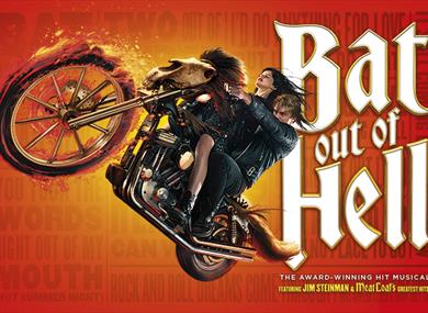 Bat out of Hell