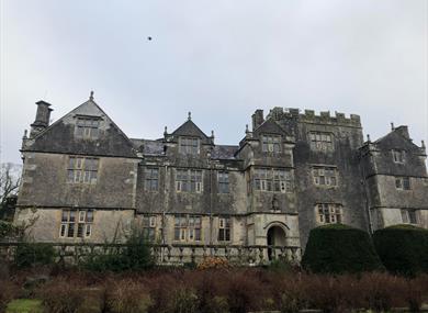 Borwick Hall Ghost Hunt Optional Sleepover