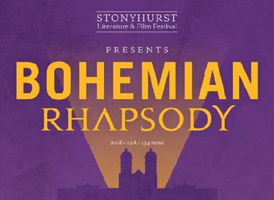 The Stonyhurst Literature and Film Festival - Open - Air Cinema