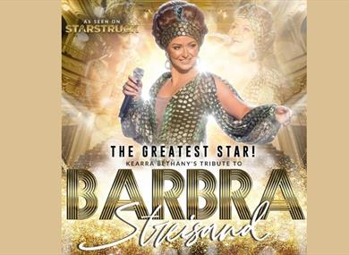 The Greatest Star: Barbara Streisand Tribute Show