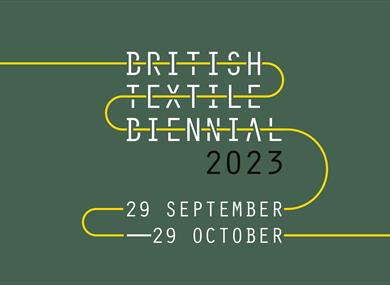 British Textile Biennial 2021