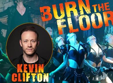 Burn the Floor