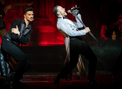 Burn The Floor
