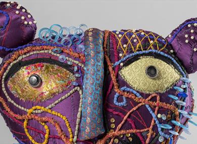 British Textile Biennial