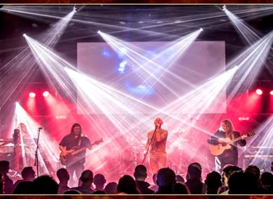 BURN – A tribute to Deep Purple