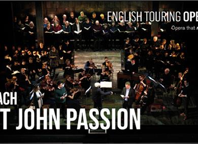 English Touring Opera: St John Passion