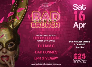 Bad Bunny Brunch