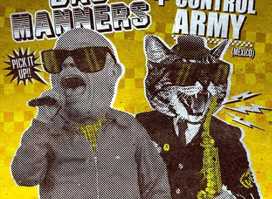 Bad Manners