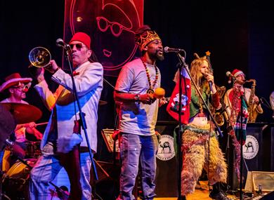 Live Music : Baked A La Ska