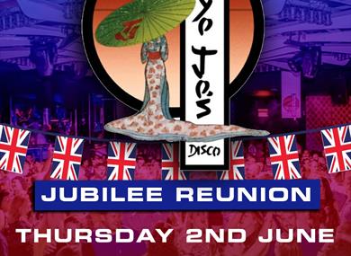 Tokyo Jo's Jubilee Reunion