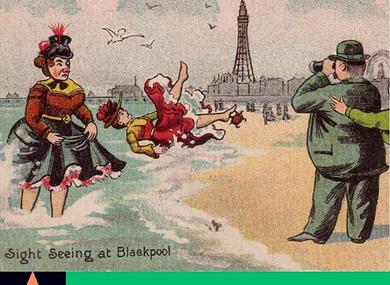 Banned Postcards