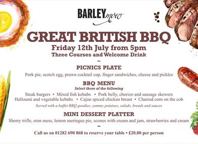 Great British BBQ