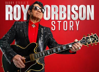 Barry Steele's Roy Orbison Story