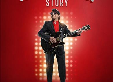 Barry Steele's Roy Orbison Story