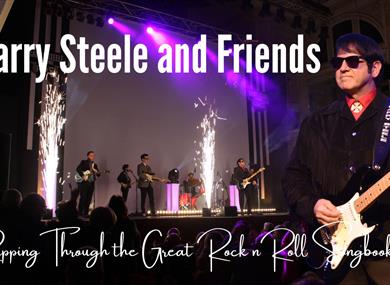 Barry Steele and Friends