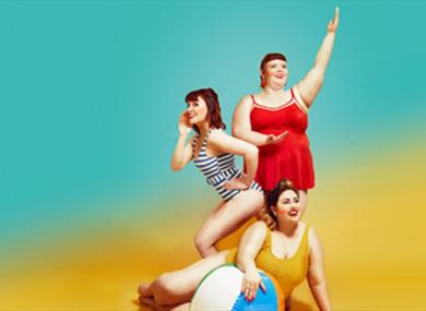 Beach Body Ready