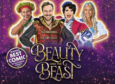 Cast of Beauty & The Beast