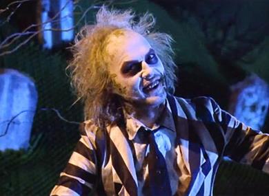 Beetlejuice