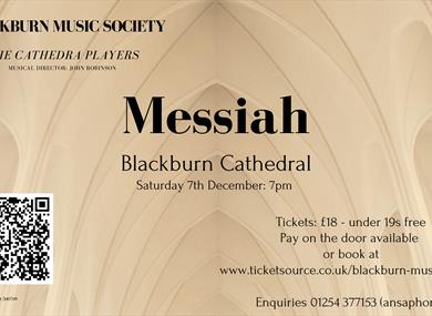 Messiah at Blackburn Cathedral