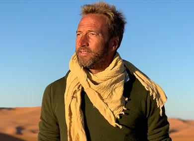 Ben Fogle - Tales From The Wilderness