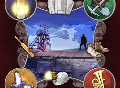 Beneath The Banner by Up The Road Theatre